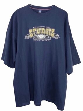 ESCO Sturgis horse motorcycle T-shirt
67th annual 2007 XXL